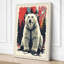 Confrontation Modern - Wrapped Canvas-797308941-797309425