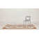 Demartino Southwestern Orange/Ivory Area Rug