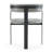 Ferol - Modern Faux Leather Dining Chair-730579965