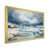 Gold Single Picture Framed