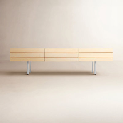 Lap 2 - Drawer Dresser