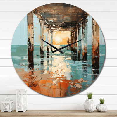 Horloge murale Wynnwood