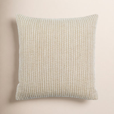 Ardin 22" x 22" Cotton Pillow Cover