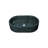 Green Natural Marble Bathroom Vessel Sink, Polished Finished, Natural Stone, Genuine Marble, Real Marble, 23.6X15.7Xh5.9 Inches/600X400XH150 Mm-1143142807