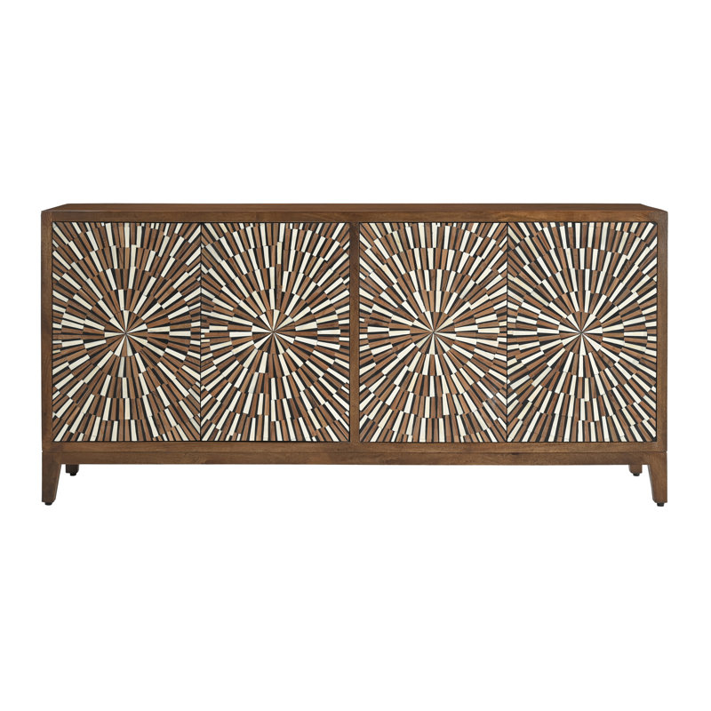Buffet de 72 po de largeur Jakia