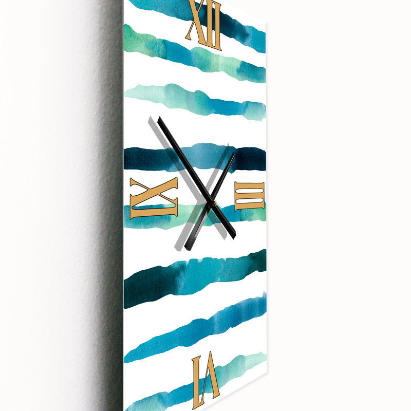 Horloge murale, Petit