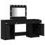 Dressing Table with Mirror-616849786