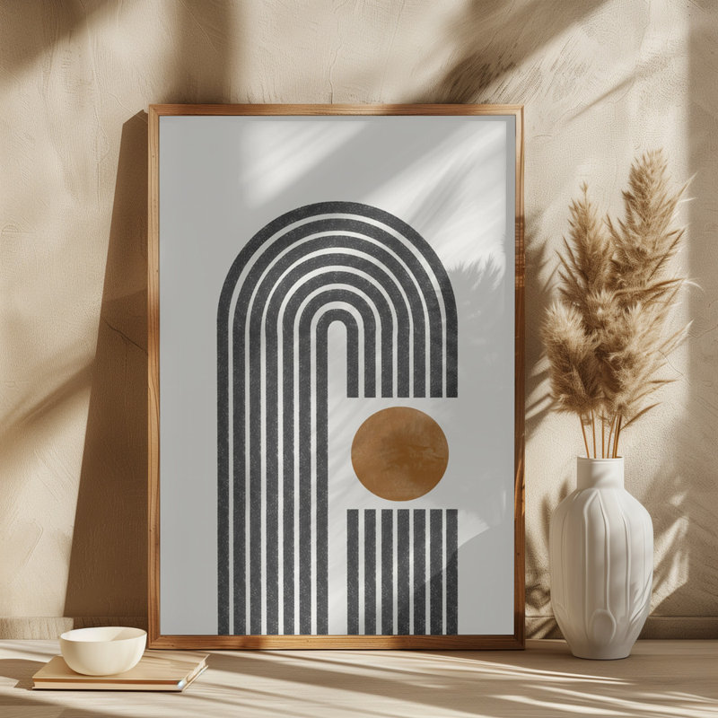 Wrapped Canvas Print, 81.28 cm H x 121.92 cm W
