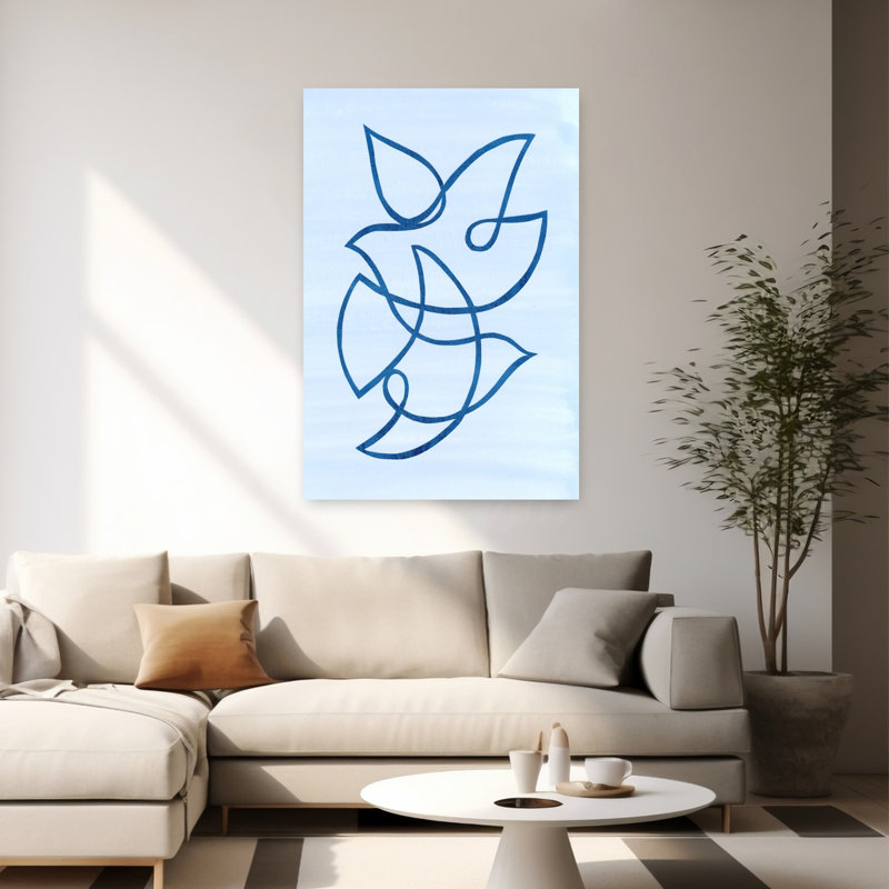 Print, 152.4cm H x 101.6cm W