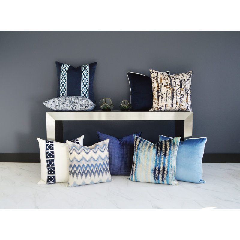 Proden Fabric, Blue