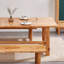 Table de salle à manger Log Log-540813552