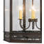 Lustre géométrique 12 lumières Estancia