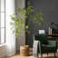 Arbre artificiel artificiel en fer artificiel