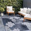 Tapis floral intérieur / extérieur-569626324