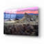 Millwood Pines 'Manly Beacon' by Rick Berk Acrylic Glass Wall Art, 24" x 16"-18825181
