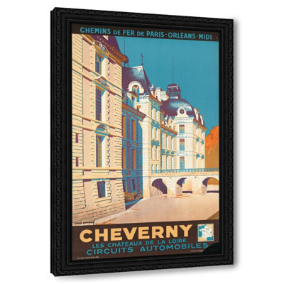 Cheverny. Les ChÃ¢teaux De La Loire Circuits Automobiles