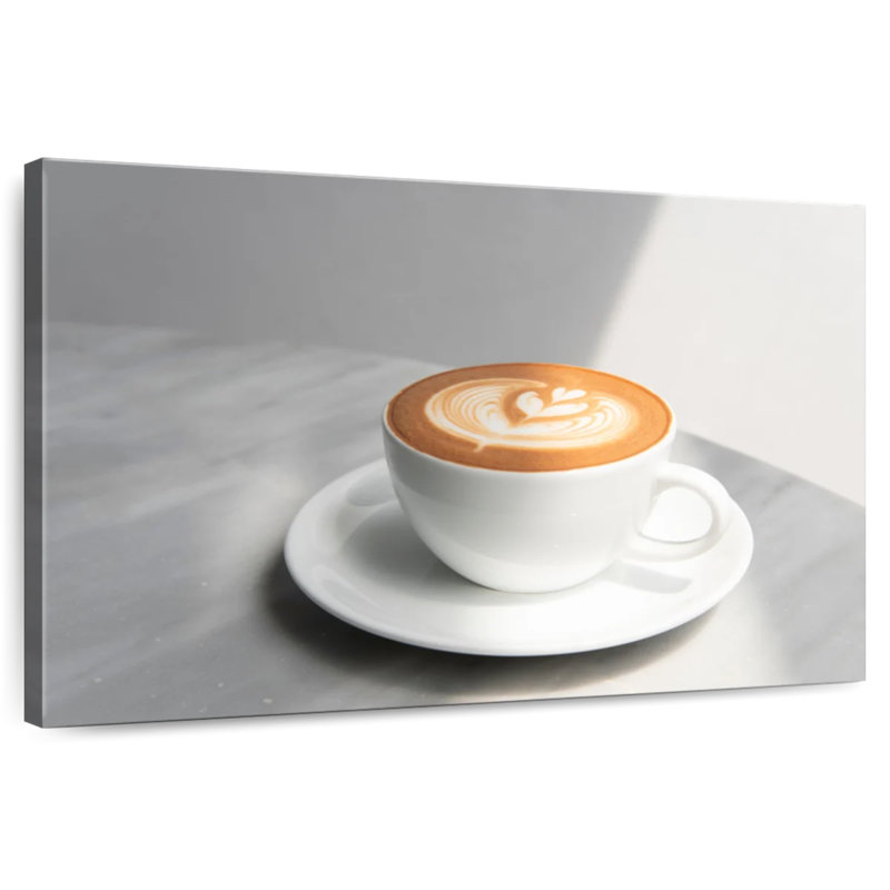 Yarlin Craft Latte, 8" H x 12" W