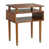 Walnut/Antique Brass selected
