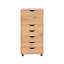 Armoire de rangement 6 tiroirs Inara-1156845645