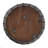 Bloomingdale Barrel End Table