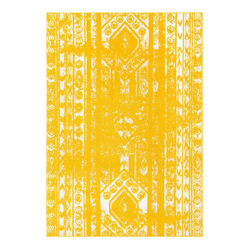 Gurule Indoor Rug, Rectangle 7' x 10'