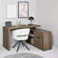 Hollice Modular L-Shaped Credenza Desk-109186518