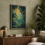 Jungle Paradise Tropical - Wrapped Canvas-1759327920-1759327932