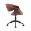 Chaise de bureau George Oliver Brina-658480841