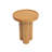 Bryn Round End Table with Solid Wood Base