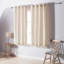 Faroe Blackout Curtain Pair-1387127722-1387127723