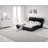 One Upholstered Platform Bed-1976394684