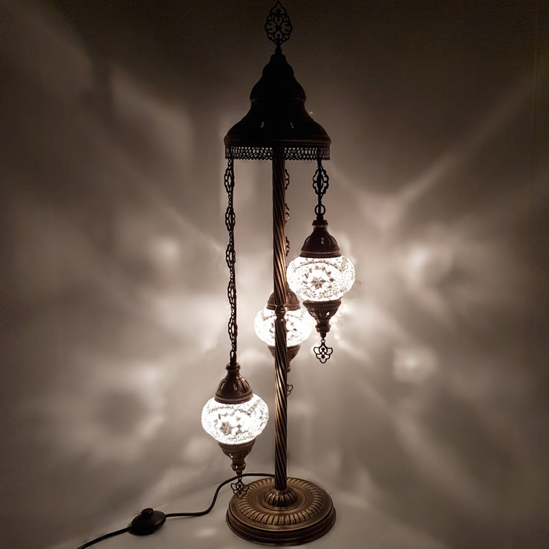 Bonanno 100cm Novelty Floor Lamp