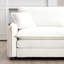 30.71'' Corduroy Sofa