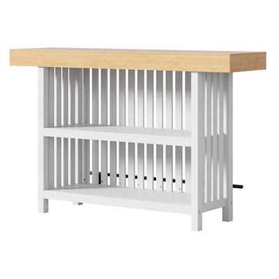 160 cm Home Bar Cabinet