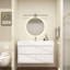 Base de meuble-lavabo 48 po Victoria-94524495