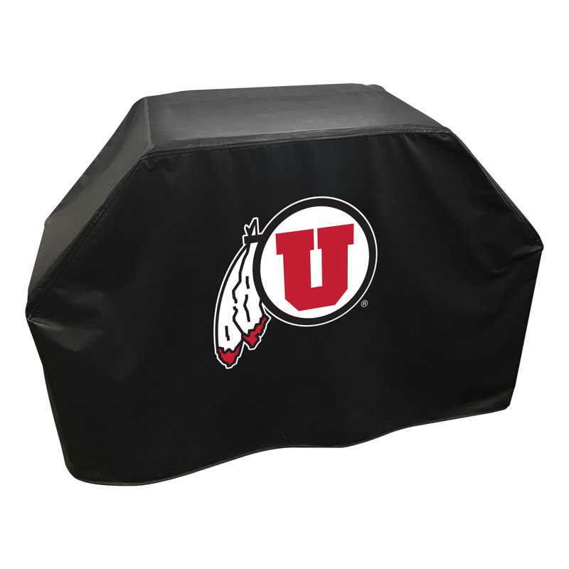 Housse de barbecue NCAA - s'adapte jusqu'à 60 po, Utah