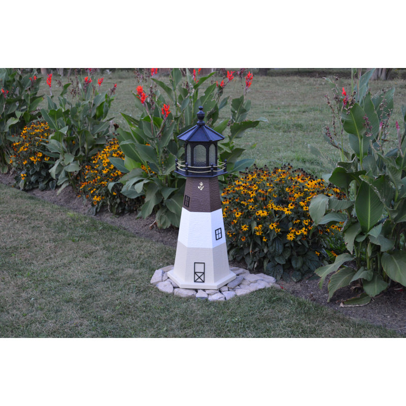 Lea Lea Island, reproduction d'art de jardin, H 39 po x l 18 po x P 18 po