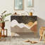 Buffet de 35 po de largeur