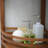 Knudsen Solid Wood Free Standing Bathroom Shelves