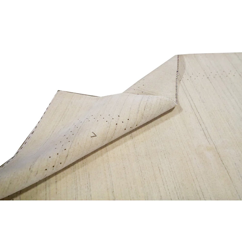 Wool Area Rug, Rectangle 5' x 9'