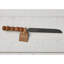 Serrated Bread Knife, Wood Handle