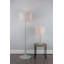 Hanah 152cm Grey Traditional Floor Lamp