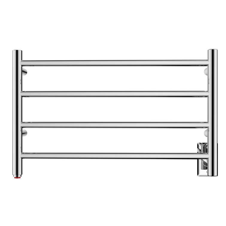 Bathroom Fitting Heated Towel Rail Freestanding Bunnings Stainless