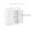Arjae Wall Bathroom Cabinet