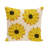  Housse et insert de coussin d'extérieur tournesol-20283642-20283644