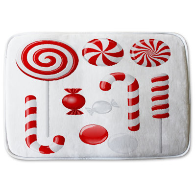Lyon Non-Slip Shower Mat