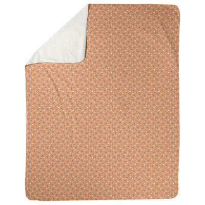 Couverture à treillis hexagonal Katelyn Elizabeth