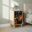 36 cm W Bedside Table-2079064505