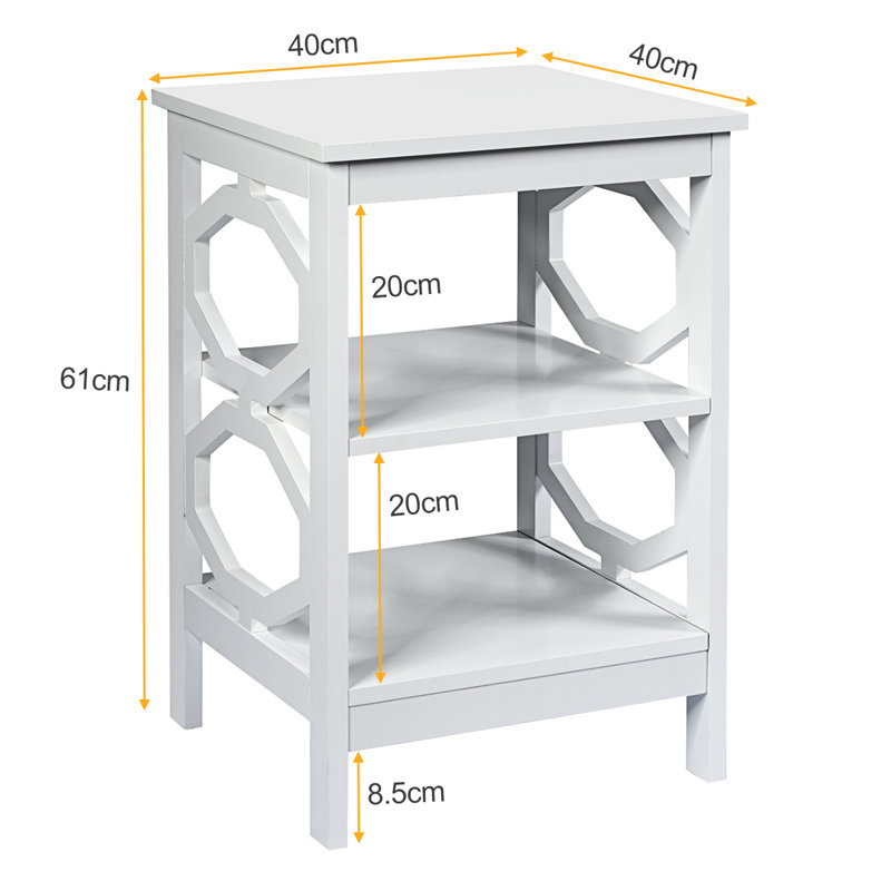 Amleto End Table