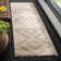 Tapis beige area Wideman